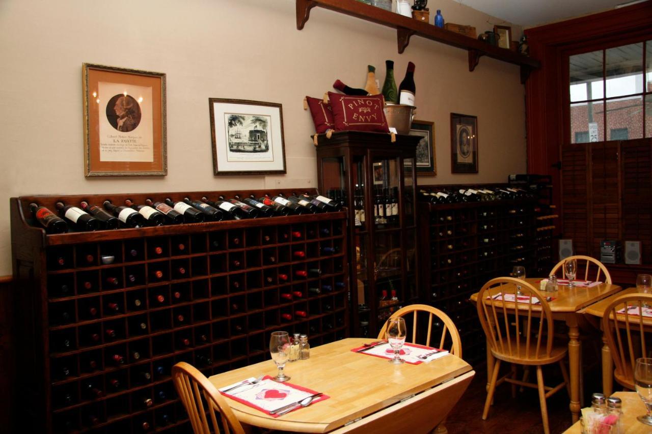 The Lafayette Inn & Restaurant Stanardsville Dış mekan fotoğraf