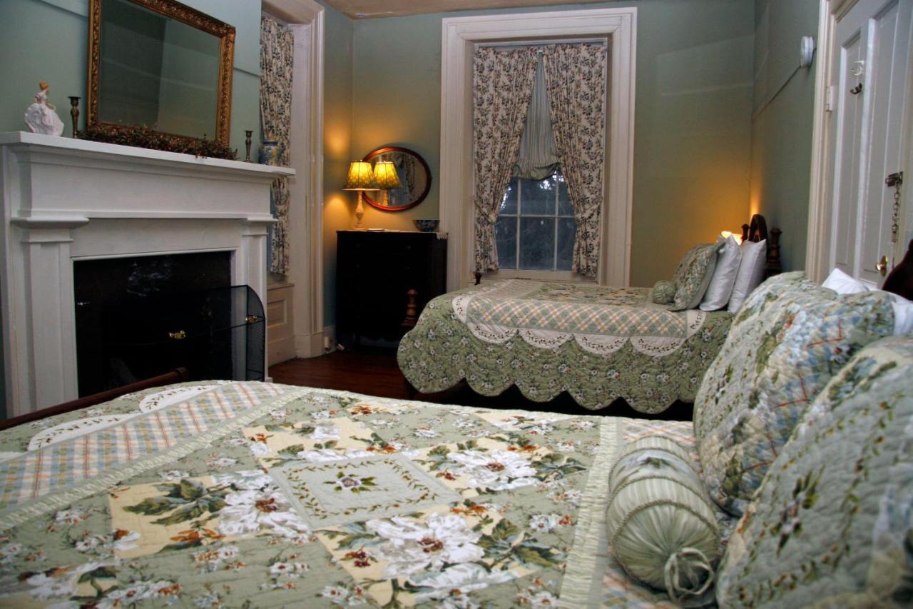 The Lafayette Inn & Restaurant Stanardsville Dış mekan fotoğraf