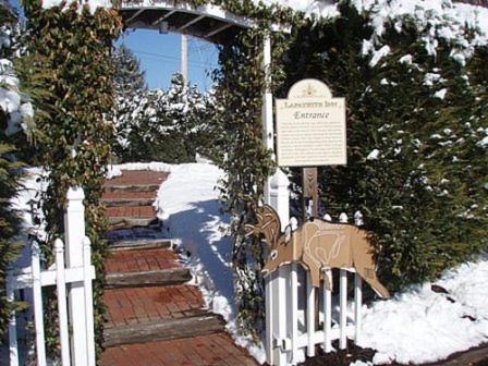The Lafayette Inn & Restaurant Stanardsville Dış mekan fotoğraf