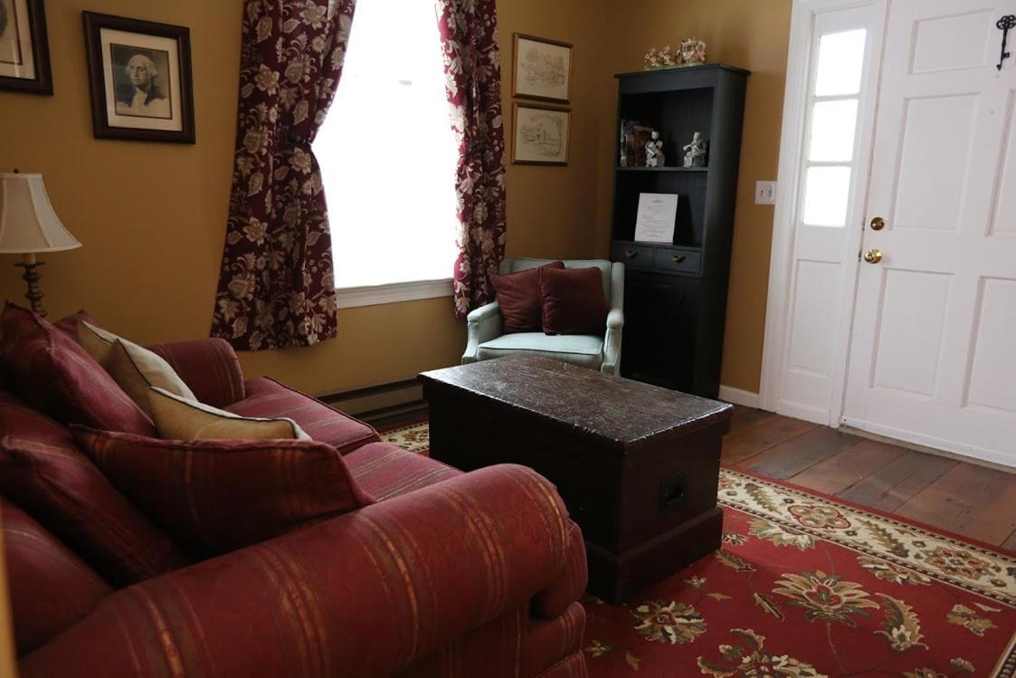The Lafayette Inn & Restaurant Stanardsville Dış mekan fotoğraf