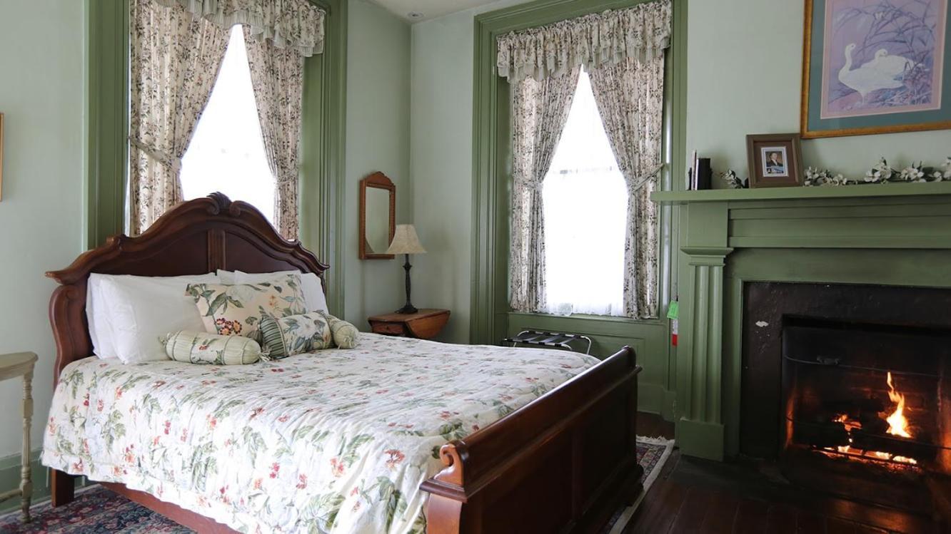 The Lafayette Inn & Restaurant Stanardsville Dış mekan fotoğraf