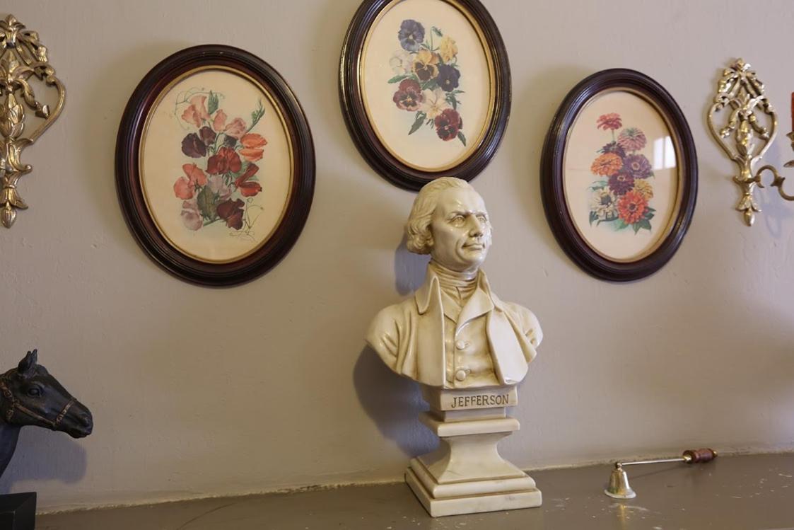 The Lafayette Inn & Restaurant Stanardsville Dış mekan fotoğraf