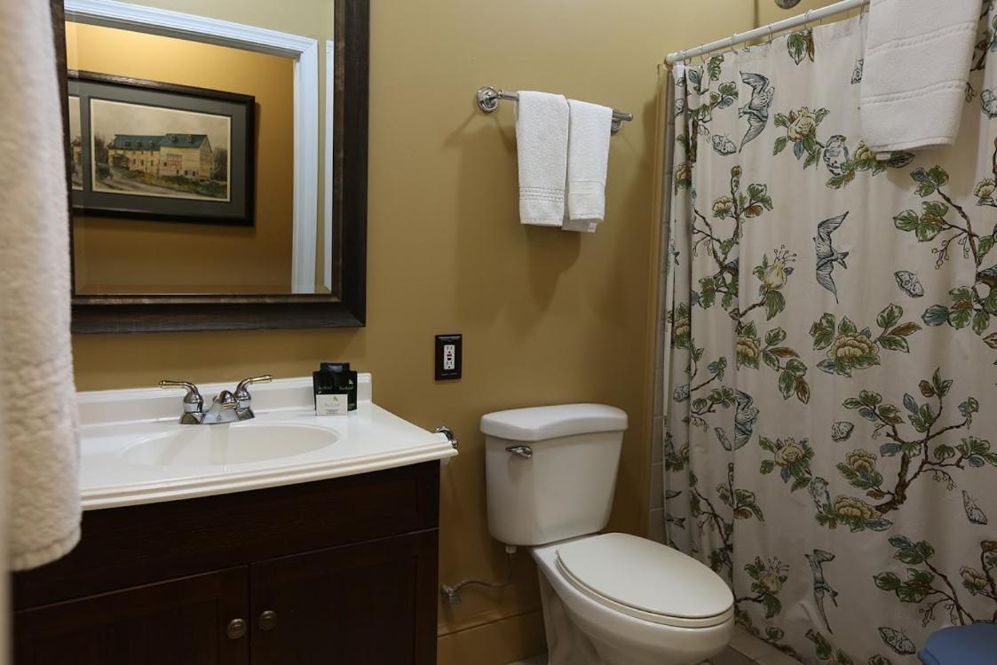 The Lafayette Inn & Restaurant Stanardsville Dış mekan fotoğraf