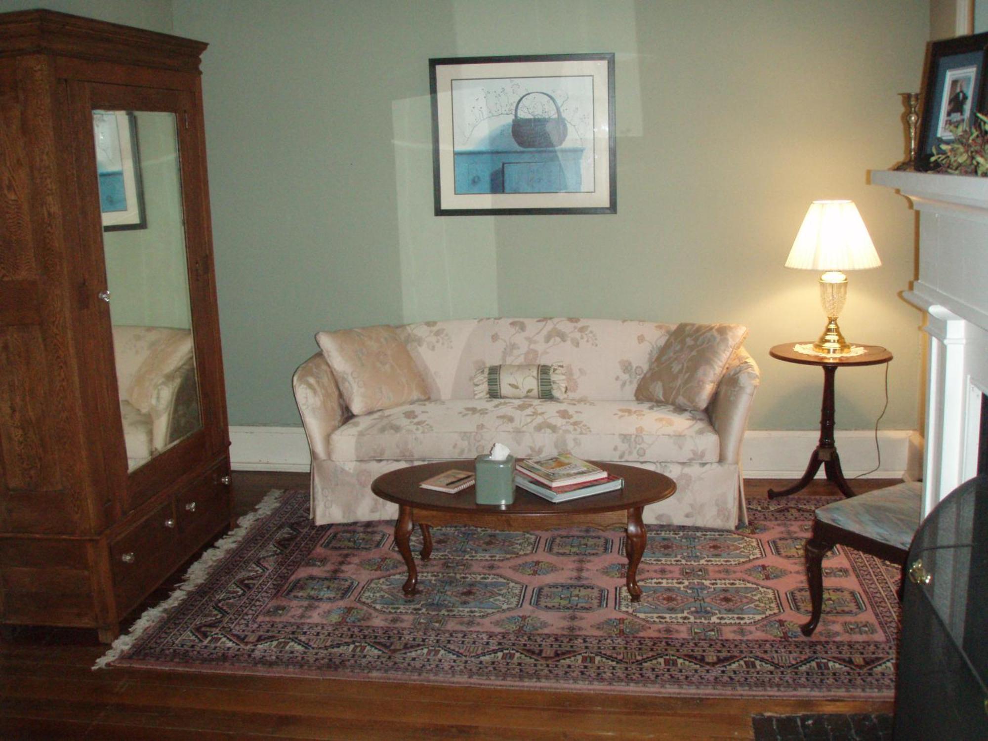 The Lafayette Inn & Restaurant Stanardsville Dış mekan fotoğraf