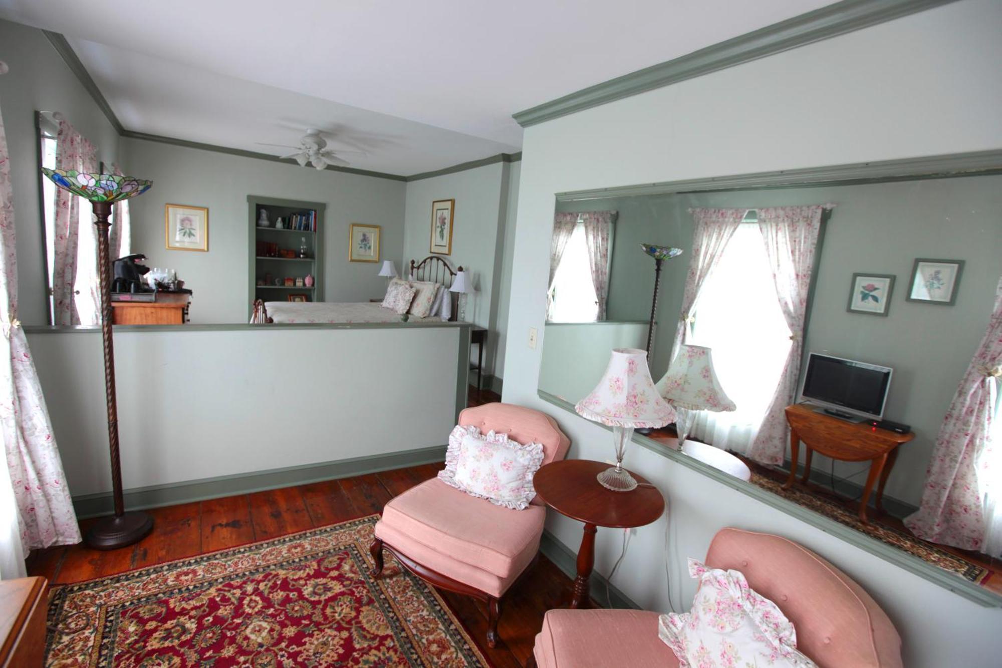 The Lafayette Inn & Restaurant Stanardsville Dış mekan fotoğraf