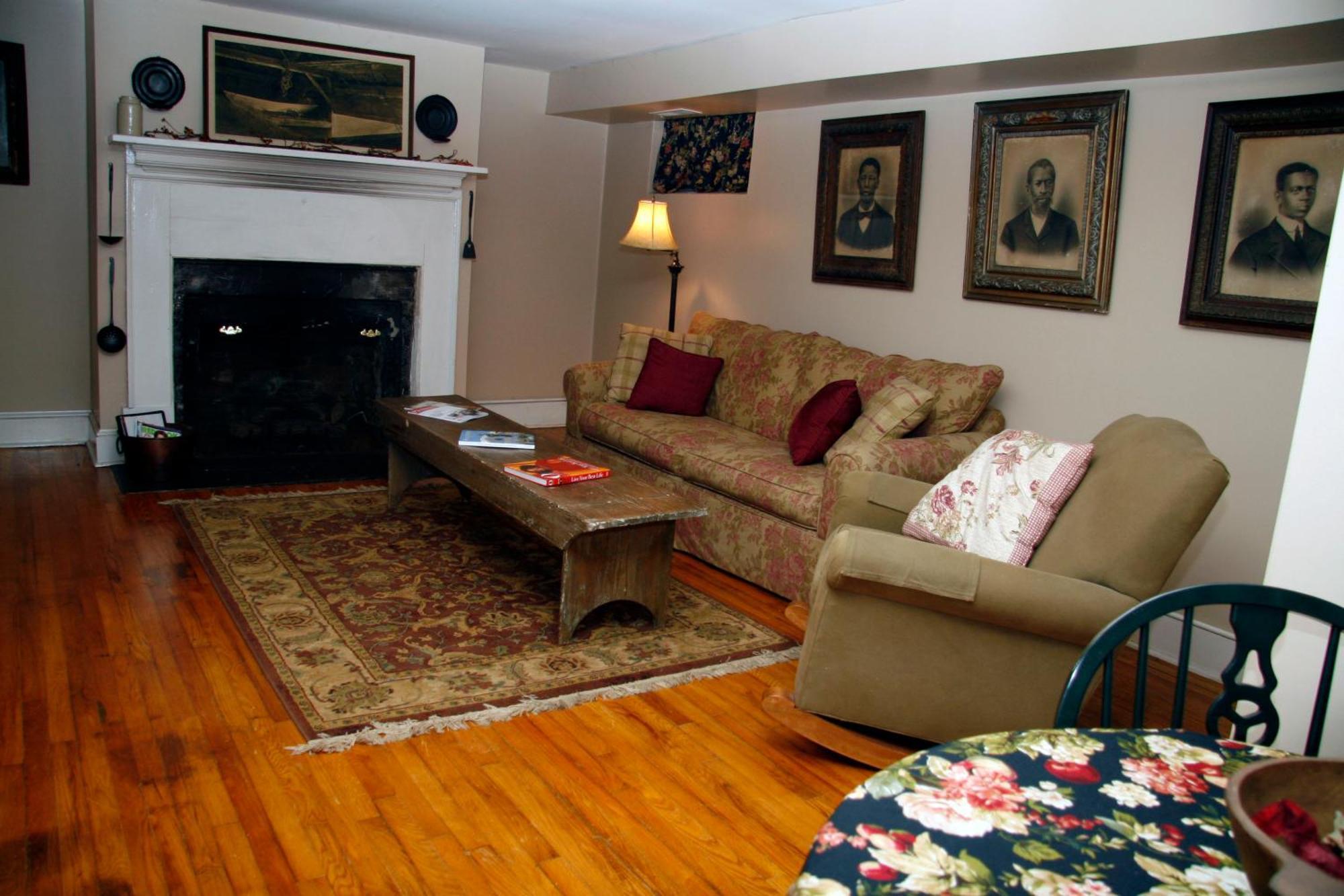 The Lafayette Inn & Restaurant Stanardsville Dış mekan fotoğraf