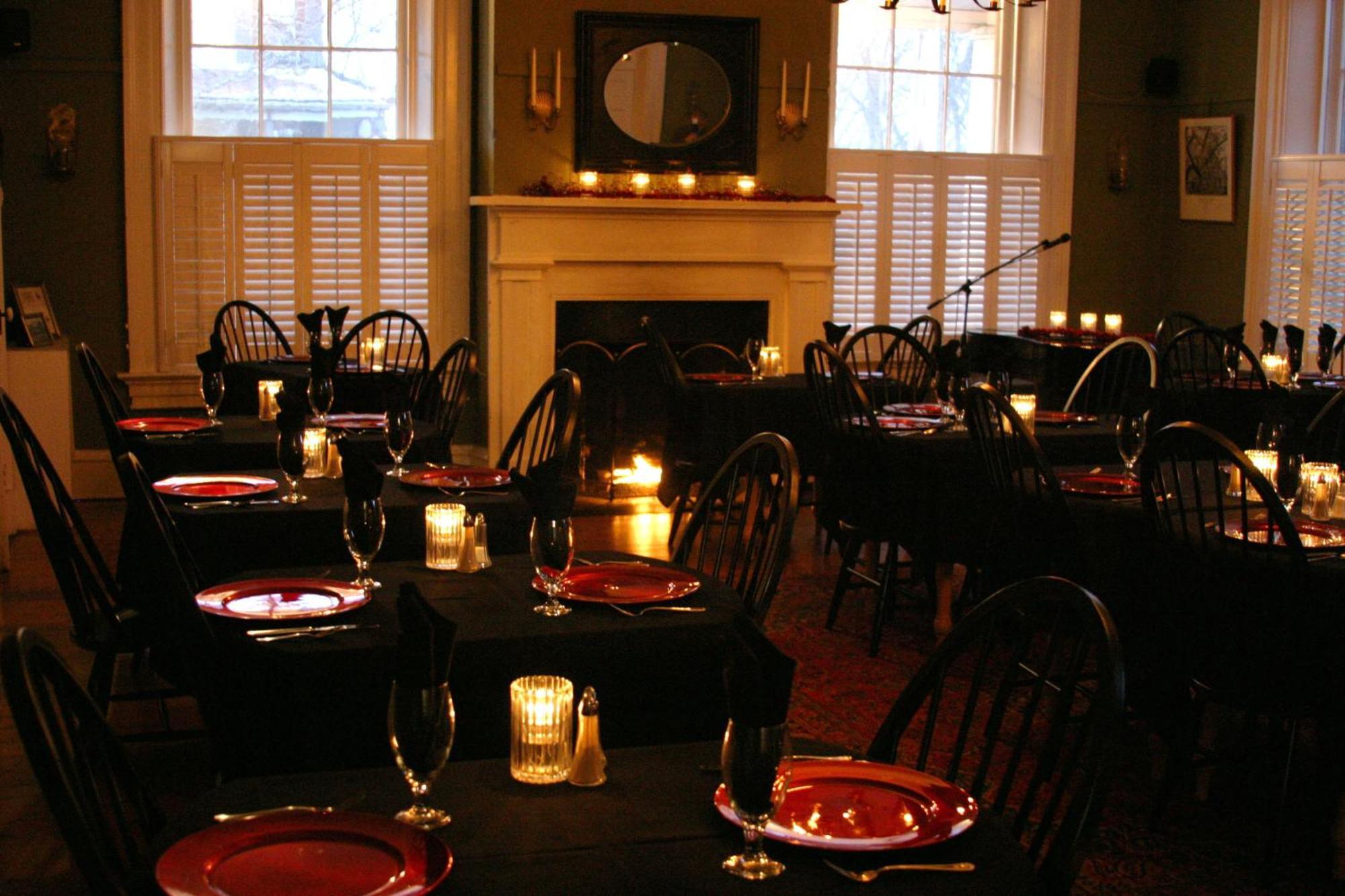 The Lafayette Inn & Restaurant Stanardsville Dış mekan fotoğraf