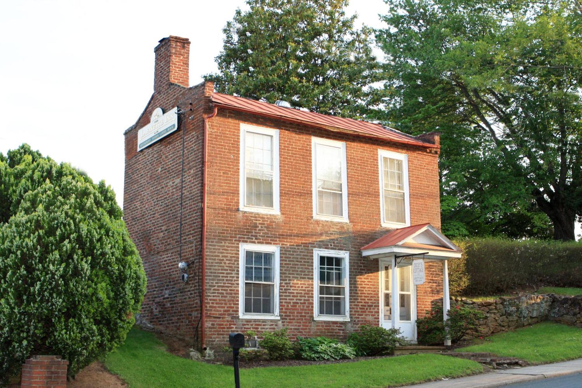 The Lafayette Inn & Restaurant Stanardsville Dış mekan fotoğraf