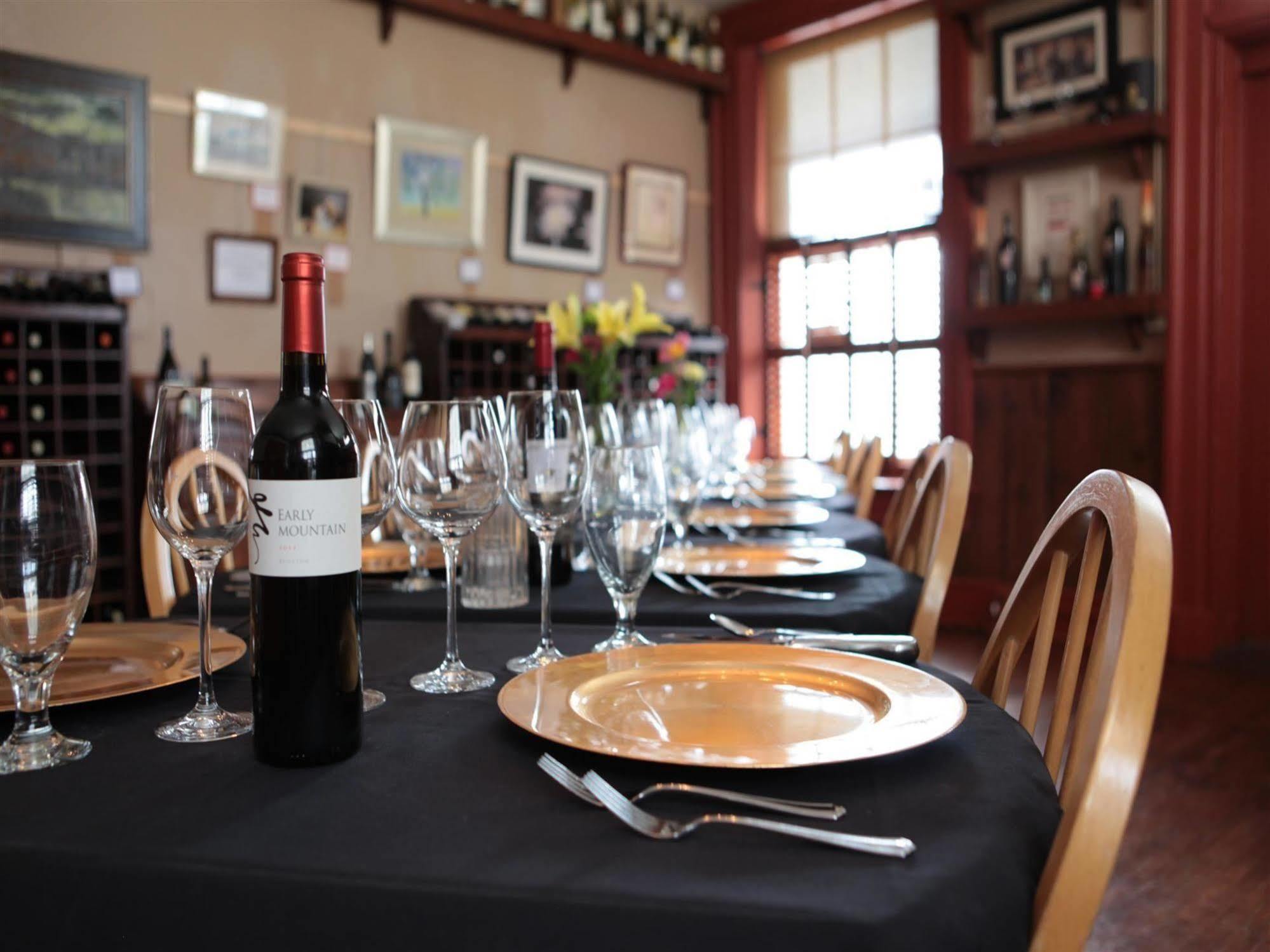The Lafayette Inn & Restaurant Stanardsville Dış mekan fotoğraf